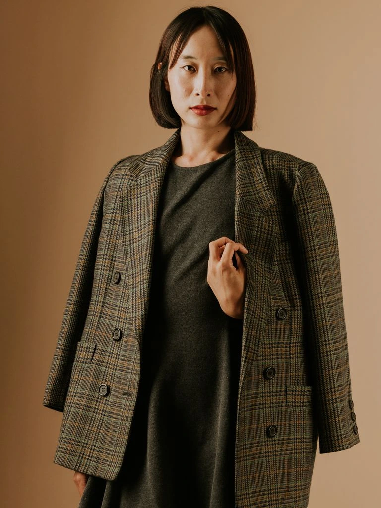 編集キュレーターの今井春菜